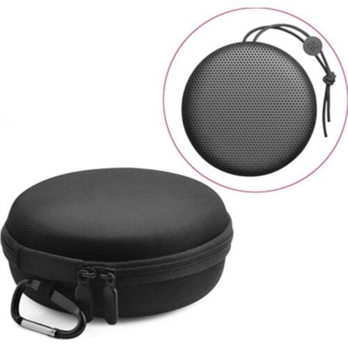 Protective Case Bag for BeoPlay A1 B&O Wireless Bluetooth Speaker Carry Portable Pouch Bag Cover EVA Hard Zipper Carry Box