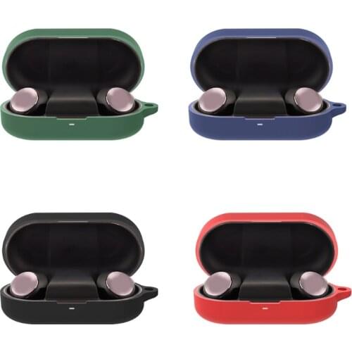 Wireless Headphone Protective Case Compatible with B&O Beoplay-EQ Waterproof Cover Shockproof Washable Antidust Sleeve