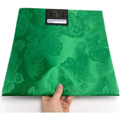 1PC/PACK Latest African Aso Oke Headtie Sego with rose Head Ties Gele Sego For Women Nigerian Gele Headtie Embroidered 049