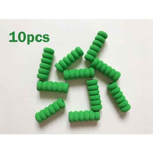 10pcs Sponge Pen Holder 5D DIY Diamond Embroidery Tools Diamond Painting Pen Anti-slip Sleeve Cross Stitch Accessory