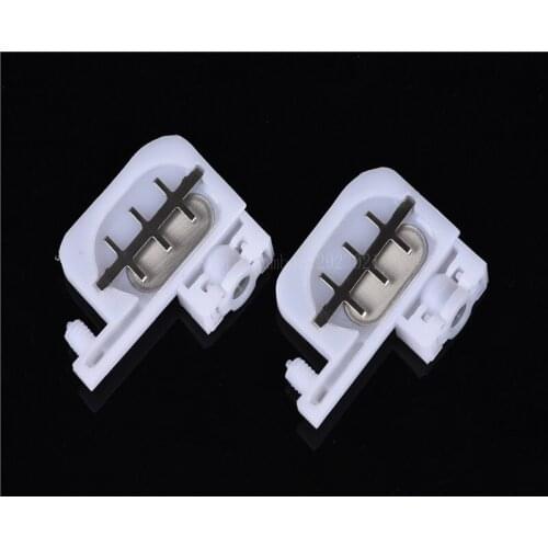10PCS Small Ink Damper Big mesh with square head for Epson Mutoh 2400 1100 R1800 1900 1390 DX4 DX5 RJ-8000 8100 printer 3*2mm