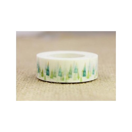 2pcs/lot Lovely Bamboo shoots Washi Tape DIY decoration Scrapbooking Sticker Label Masking Tape School Office Supply