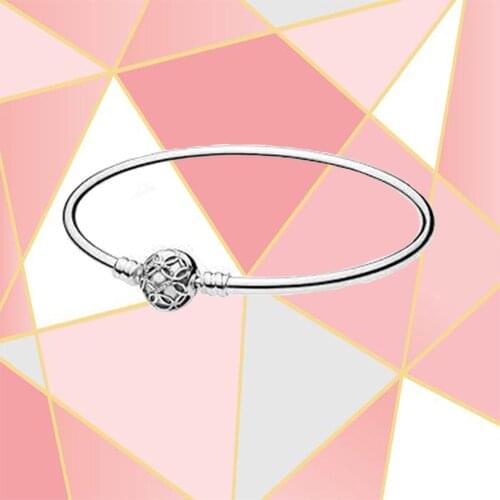 2021 High-quality New Product, Symmetrical, S925 Sterling Silver, Simple Style, Gift, Fashion Jewelry, Show Charm, DIY Pendant