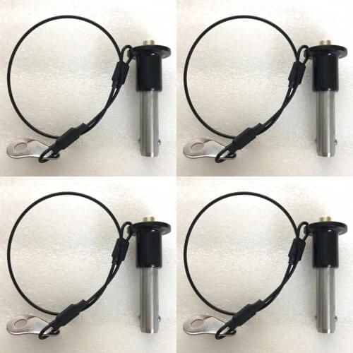 4PCS High quality New sealed speakers pin 9x22mm for line array speakers in professional audio and dj speakers