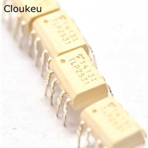 5pcs TLP2531 DIP8