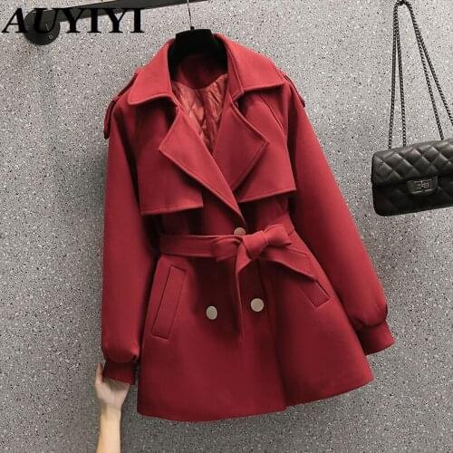 AUYIYI Women's Raincoats