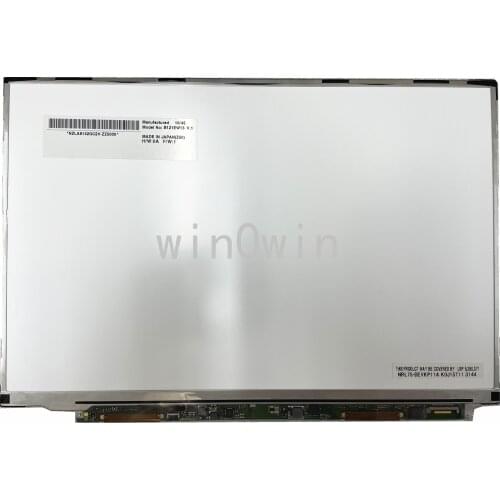 B121EW13 V.1 B121EW13 V1 12.1'' Laptop Lcd Screen 1280*800 LVDS 30 PINS