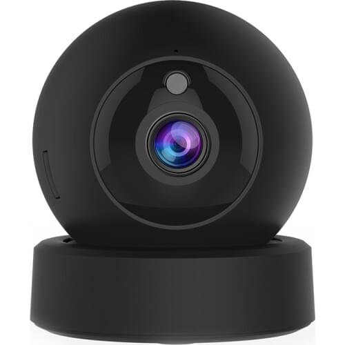 1080P Wireless WIFI P/T IP Camera with Motion Detection 2 Way Intercom Cloud Auto Storage P2P Webcam Camcorder Video Recorder