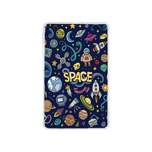 Print TPU case for samsung galaxy tab 4 7.0 T230 SM-T230 7'' tablet cover case