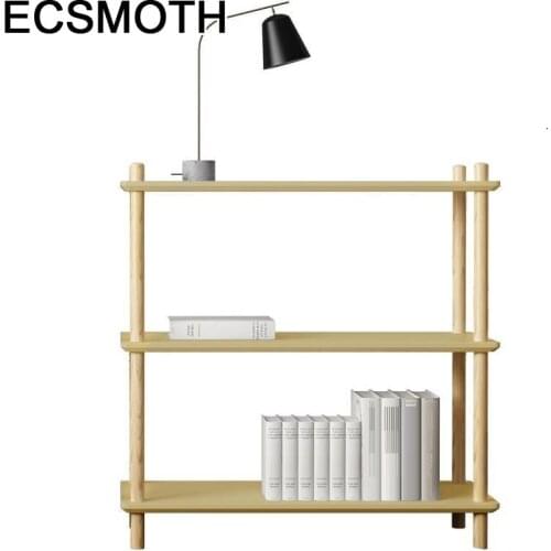 Rangement Madera Decoracao Meuble De Maison Estanteria Para Libro Camperas Furniture Retro Rack Libreria Book Shelf Case