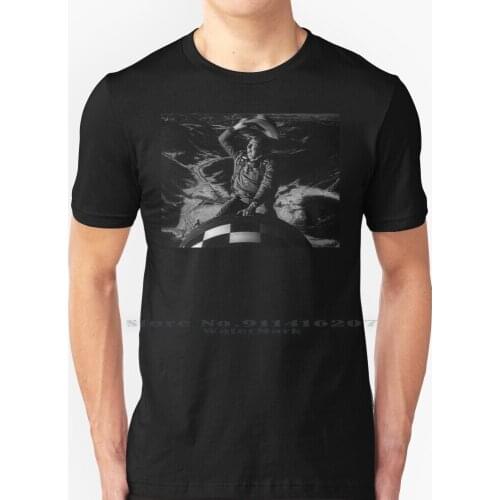 Bomb Rider T Shirt 100% Pure Cotton Dr Strangelove Slim Pickens Bombrider Bomb Ride Nuke Atomic Cowboy