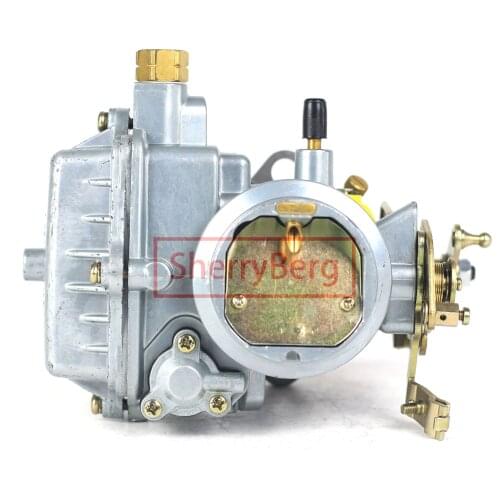 SherryBerg Carby Carburedor Vergaser Carburetor for FORD 144 170 200 inch 223 inch 6CYL 1904 CARB 1 BARREL 60 62 for Holley NEW