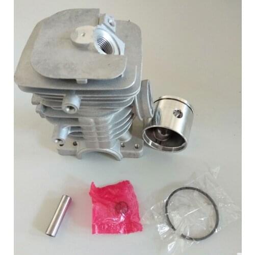 CS352 Cylinder Piston Kit Chrome Coated 38MM Fits ECHO CS-352 Chainsaw Replacement Parts