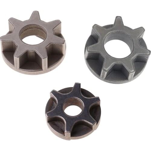 M10/M14/M16 Chainsaw Gear 100 115 125 150 180 Angle Grinder Replacement Gear sawing sprocket chain wheel for Chainsaw