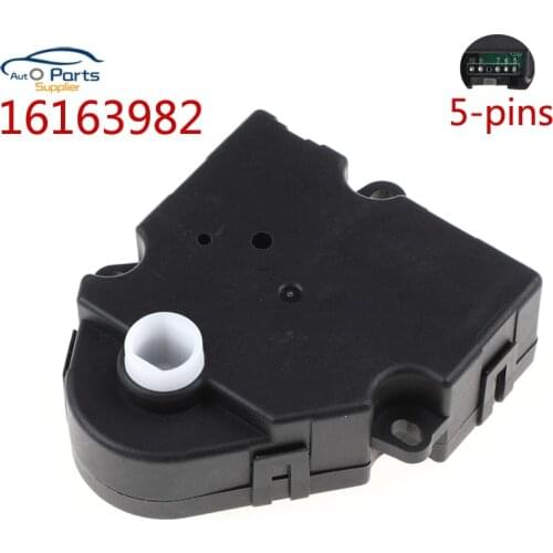 New 16163982 5240 HVAC Heater Air Blend Door Actuator 604-106 52402588 52402598 K3982A 89018365 forGM for Chevy Silverado
