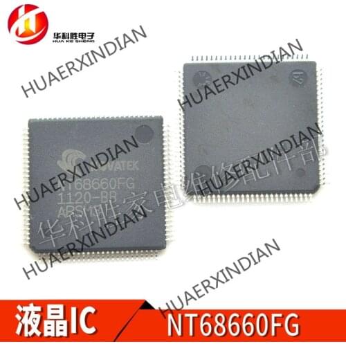 New Original NT68660FG NT68660UFG