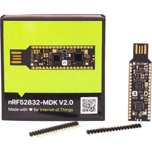 NRF52832-MDK V2: Internet of Things Development Suite