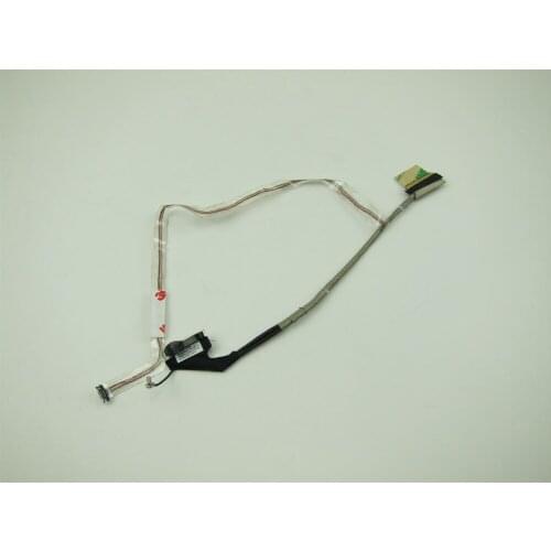 P/N DD0RM6LC000 Video Flex Screen LVDS LED LCD Cable for Dell Studio 1569 15.6" 15zr CWWJH