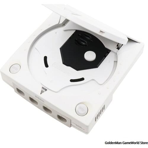 Transparent Color GDEMU Remote SD Card Mount Kit Extension Adapter for SEGA DC Dreamcast