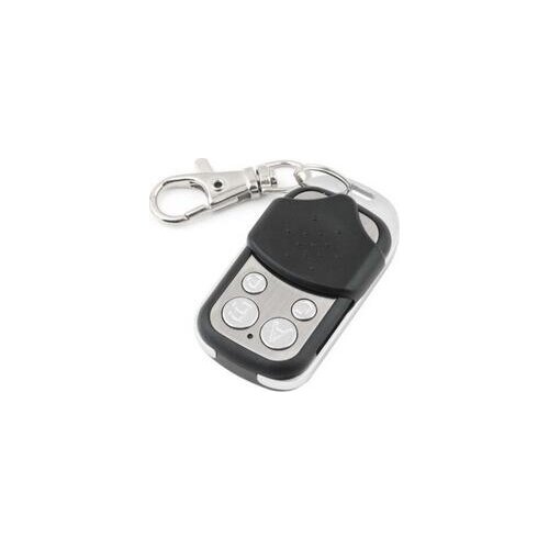 4 Button Remote Controller Gate Garage Door Opener Remote Control Universal Remote Controllers 12V 23A 433MHZ Rolling Code
