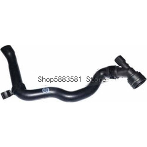 CAR Coolant hose Vol ksw age nau diS kod aSe atP olo Coolant pump 1.4 liters 4 cylinder + coolant hose and AUB