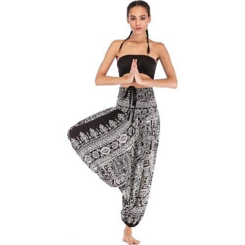 Leisure Yoga Pants Crotch Pants Pants saree Indian kurti lehenga salwar Pakistan free man women indianer loose and comfortable