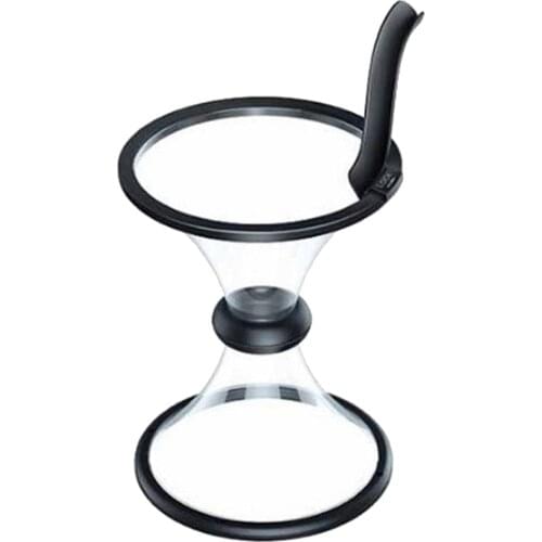 Pressure Relieving Funnel Shape Defy Gravity Vortex Saving Loose Coin Piggy Bank