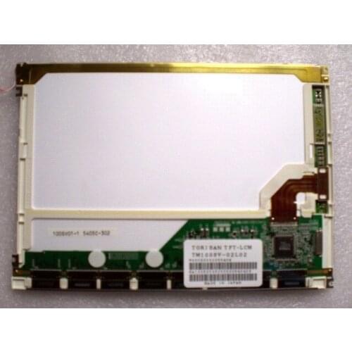 TM100SV-02L02 LCD display screen Replacement maintenance
