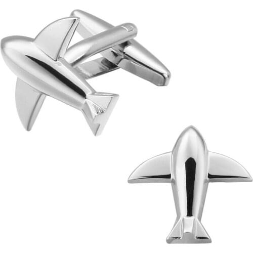 The high quality Silvery Cufflinks brass shirt cuff Cufflinks mens jewelry wholesale and retail