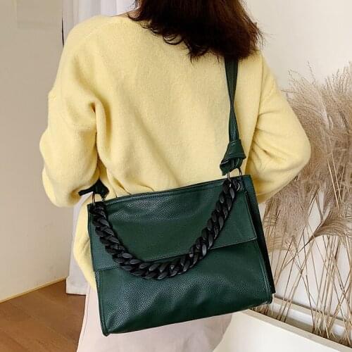 High Quality Women Pu Leather Handbags Tote Bags Fashion Designer Ladies Shoulder Messenger Bag Casual Crossbody Bags for Women