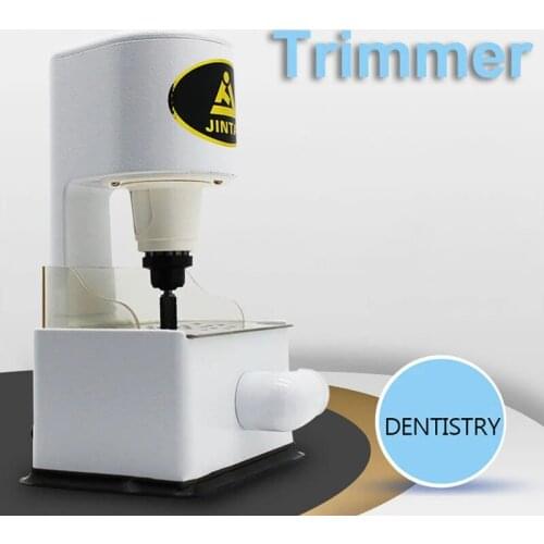 LISM 100W High Quality Dental Grinding Inner Model Arch Trimmer Trimming Machine for Dental Lab Equipment New grinding machine