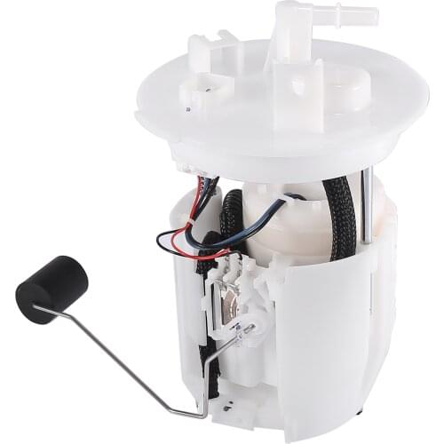 Uxcell Electric Fuel Pump Module Assembly E8588M L3901335ZB L3901335ZC L3901335ZE Petrol Pumps for Mazda 2003-2008