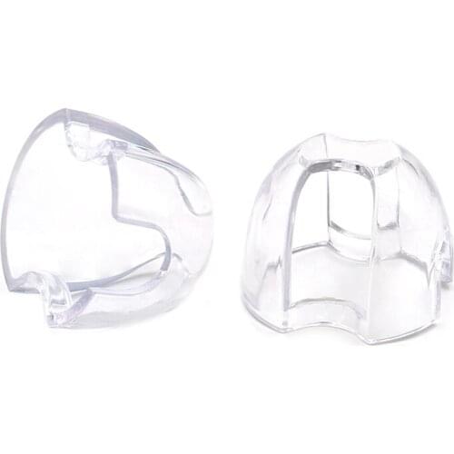 10pcs Dental Mouth Opener Anterior Posterior Tooth Lip Cheek Retractor Teeth Expander Orthodontic Mouth Accessory Oral Care Tool