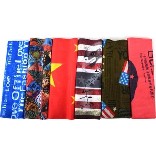 2021 Multifunctional Outdoor Sport Magic Scarf Neck Warmer Tube Hiking Cycling Face Head Wrap Cover Headband