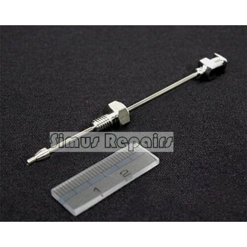 228-15672-91 Shimadzu Accessories Adapter Syringe ADAPTOR SYRINGE