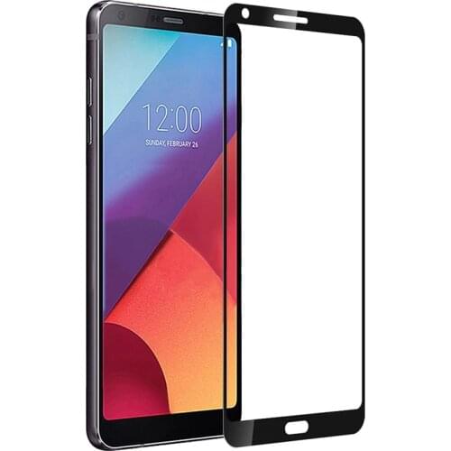 5PCS 9H Explosion Proof Screen Protector Film For LG K10 2017 3D Full Cover Tempered Glass For LG K10 2017 3d Cover Case