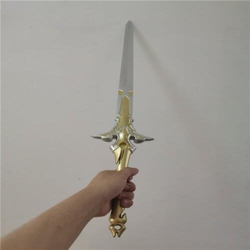 80CM Cosplay Chinese Anime The Grandmaster of Demonic Cultivation Sui Hua Sword Weapon Mo Dao Zu Shi PU Model Sword Prop