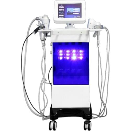 Diamond Peeling Microdermoabrasion Hydro Facial Hydrafacial Aesthetics Vacumtherapy Machine Deeply Clean PDT Beauty Instrument