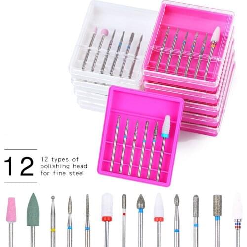 Asentale Accessories And Drill Bits For Nails