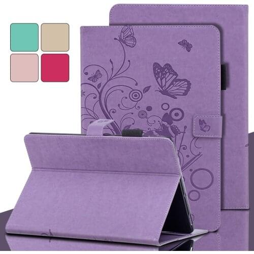 Tab A6 10.1 Case For Samsung Galaxy Tab A 6 10.1 T580 T580 Tablet Cover wallet PU Leather case for tablet samsung tab a sm-t580