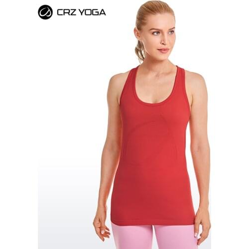 CRZ YOGA Sports Vests
