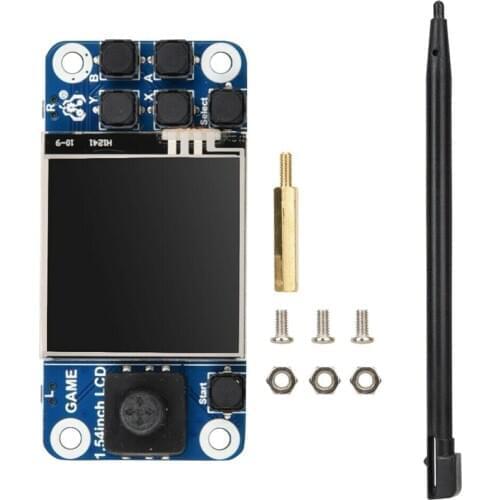 For Raspberry Pi Game Zero W/2B/3B+ 1.54Inch Mini LCD Touchsn Display