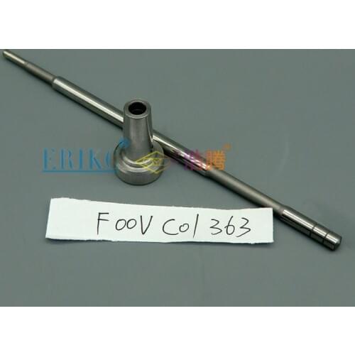 ERIKC oil valve assy F 00V C01 363 original diesel valve FooV C01 363 fuel injector control valve F00VC01363