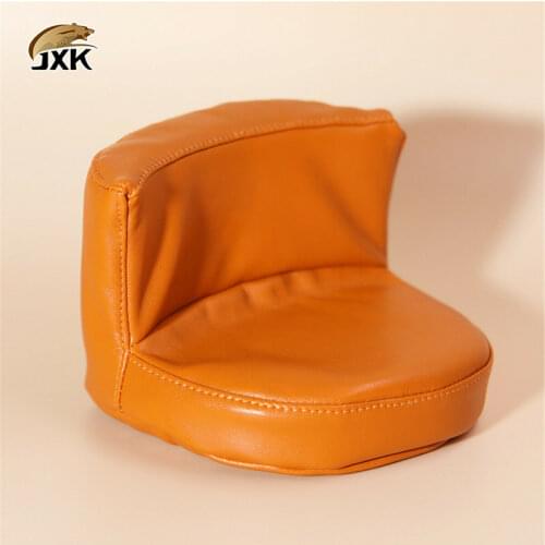 JXK Lazy Cat Sofa Model Accessories Figure Collector Decor Toy Kids Gift Cats Scratcher Pet Furniture