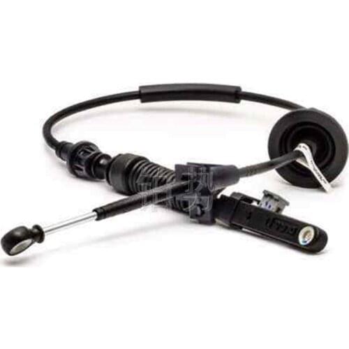 Car gear shift cable 2004-Hum mer handbrake fixing bracket cable dual-clutch gearbox shift gear shift mechanism base cable