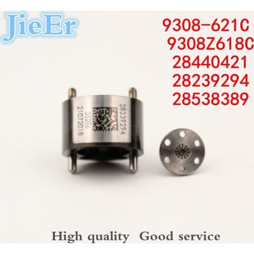 9308Z621C 28239294 Best quality diesel fuel injector common rail nozzle control valves 9308-621C 28440421