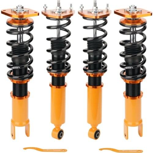 Coilover Coilovers Kits For NISSAN 370Z Z34 G37 2008-2016 Shock Absorber