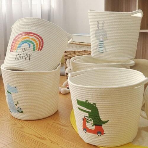 KOZYHOME Toy Storage Baskets