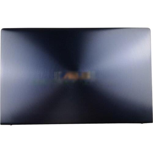 NEW Laptop For ASUS Deluxe14 U4300 UX433 UX433F UX433FN UX434 LCD Back Cover/Front Bezel Silver Blue