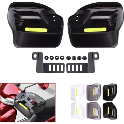 New For 530EXC EXC-R XC-W XCR-W yamaha SEROW225/250 Universal Motorcycle Hand Guards 7/8" Handlebar Handguard Handle Protector